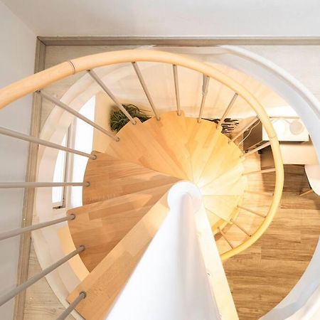 Modernes Apartment Auf 2 Etagen In Ruhiger Lage Zentral Zu Stadion Und Westfalenhallen Dortmund Eksteriør bilde